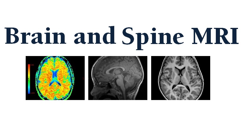 MRI of brain and spine